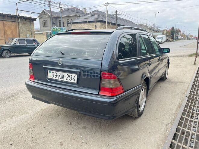 Mercedes C 180 1999, 245,877 km - 1.8 л - Quba