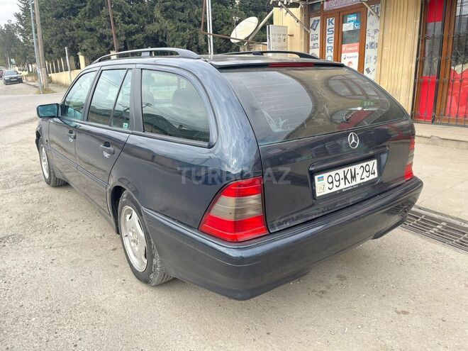 Mercedes C 180 1999, 245,877 km - 1.8 л - Quba