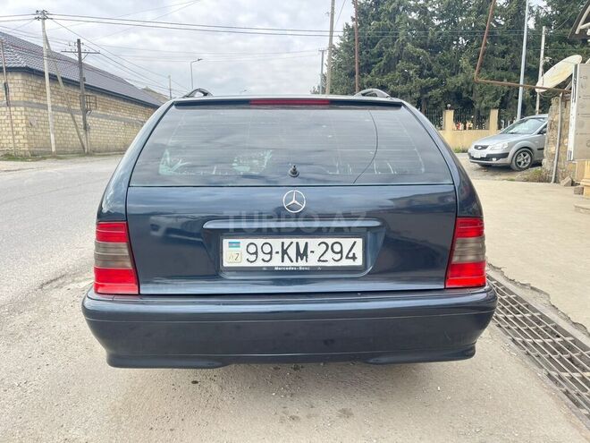 Mercedes C 180 1999, 245,877 km - 1.8 л - Quba