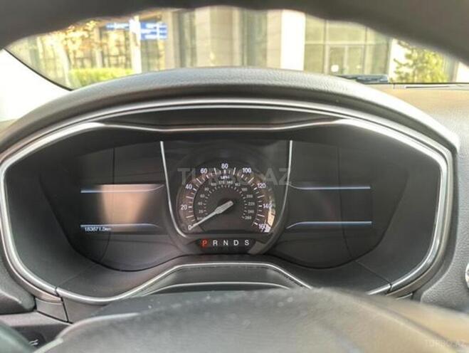 Ford Fusion (North America) 2016, 184,000 km - 1.5 l - Bakı