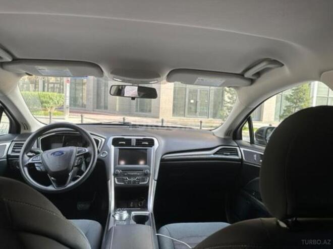 Ford Fusion (North America) 2016, 184,000 km - 1.5 l - Bakı
