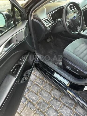 Ford Fusion (North America) 2016, 184,000 km - 1.5 l - Bakı