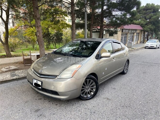 Toyota Prius 2007, 244,546 km - 1.5 л - Bakı