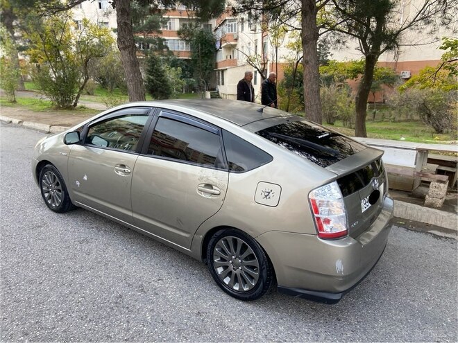 Toyota Prius 2007, 244,546 km - 1.5 л - Bakı