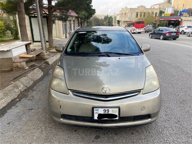 Toyota Prius 2007, 244,546 km - 1.5 л - Bakı