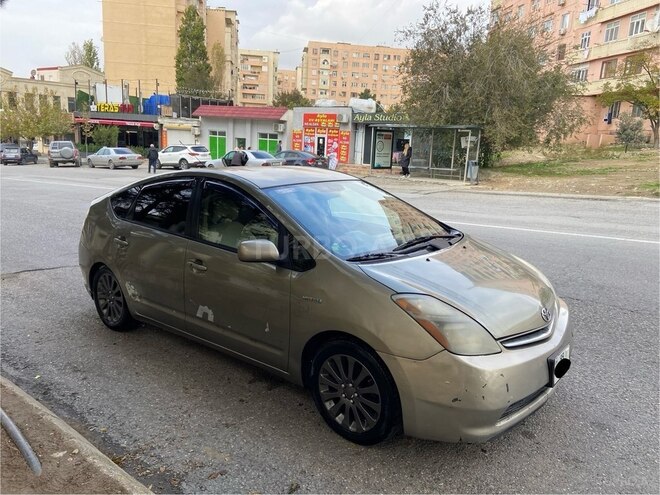Toyota Prius 2007, 244,546 km - 1.5 л - Bakı