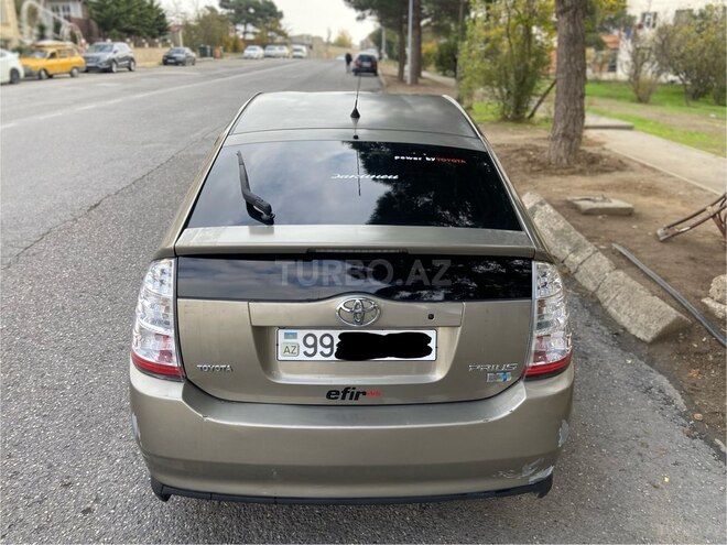 Toyota Prius 2007, 244,546 km - 1.5 л - Bakı