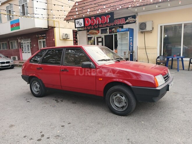 LADA (VAZ) 2109 1996, 800,000 km - 1.5 л - Göyçay