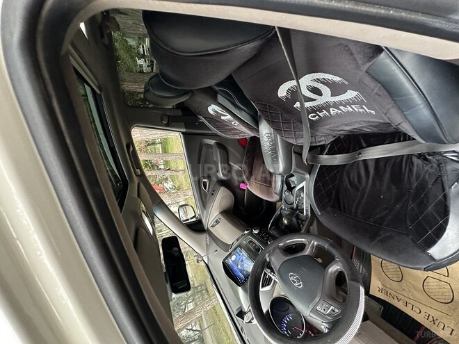 Hyundai Tucson 2010, 213,763 km - 2.0 l - Bakı