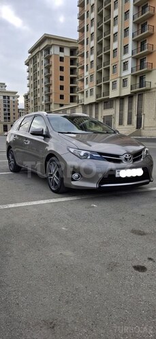 Toyota Auris 2014, 192,400 km - 1.4 l - Sumqayıt