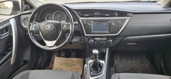 Toyota Auris 2014, 192,400 km - 1.4 l - Sumqayıt