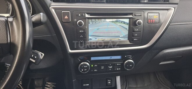 Toyota Auris 2014, 192,400 km - 1.4 l - Sumqayıt