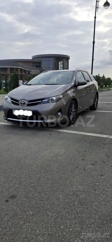 Toyota Auris 2014, 192,400 km - 1.4 l - Sumqayıt