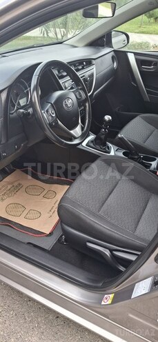 Toyota Auris 2014, 192,400 km - 1.4 l - Sumqayıt