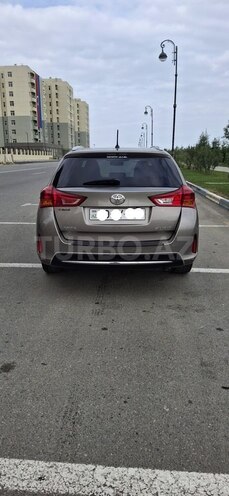 Toyota Auris 2014, 192,400 km - 1.4 l - Sumqayıt