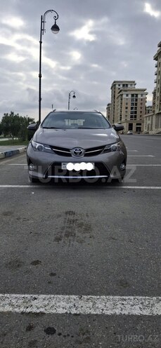 Toyota Auris 2014, 192,400 km - 1.4 l - Sumqayıt