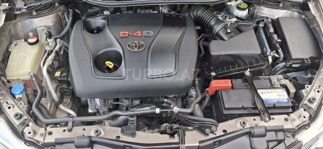 Toyota Auris 2014, 192,400 km - 1.4 l - Sumqayıt