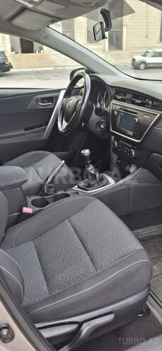 Toyota Auris 2014, 192,400 km - 1.4 l - Sumqayıt