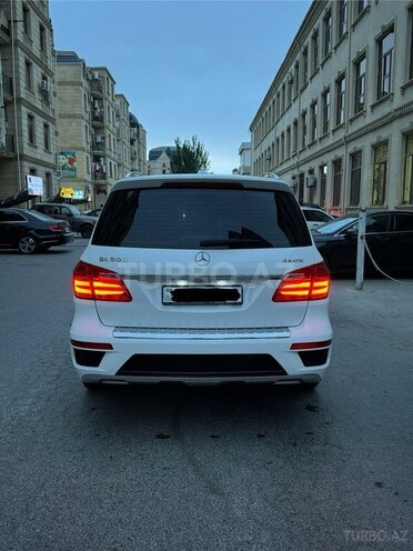 Mercedes GL 350 4MATIC-2