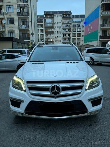 Mercedes GL 350 4MATIC-1