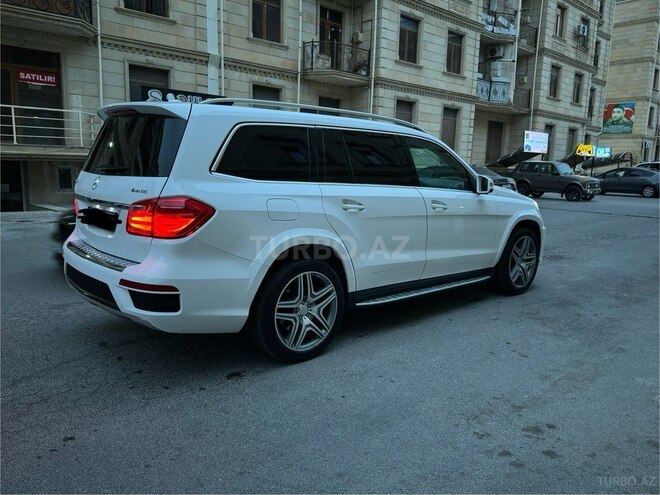 Mercedes GL 350 4MATIC-8
