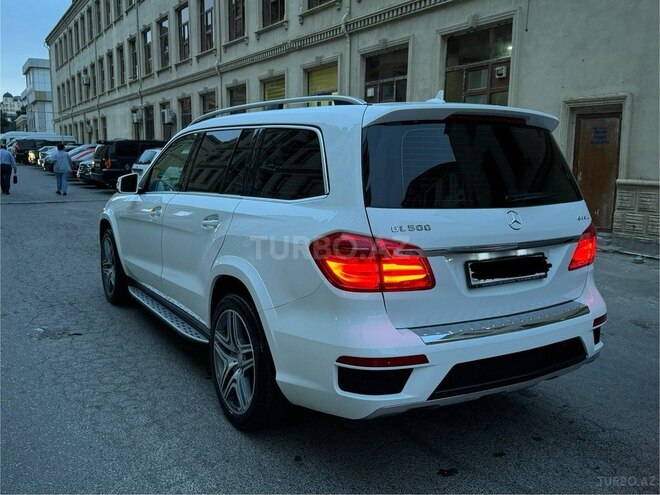 Mercedes GL 350 4MATIC-9
