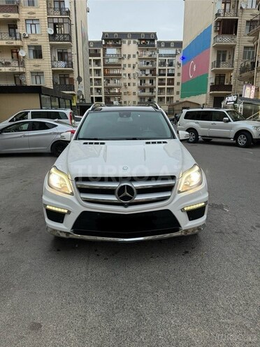 Mercedes GL 350 4MATIC-4
