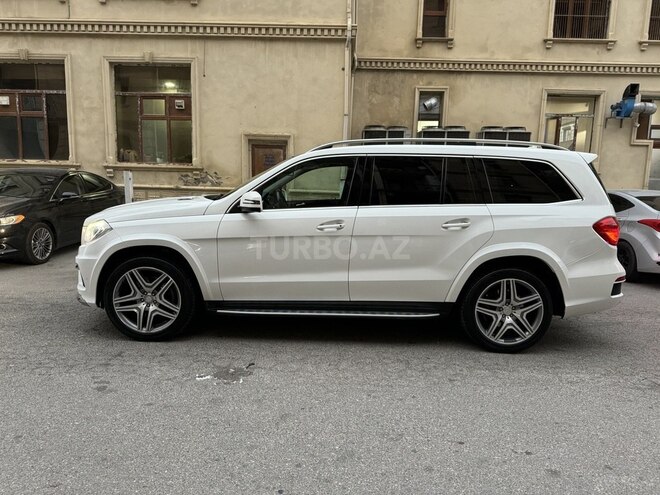 Mercedes GL 350 4MATIC-10