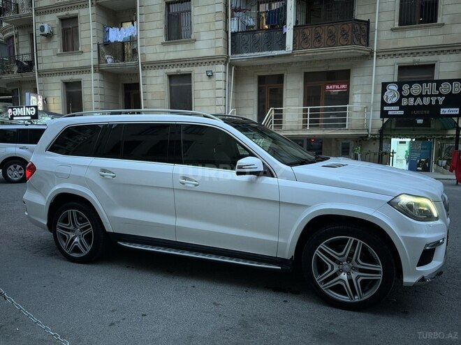 Mercedes GL 350 4MATIC-7