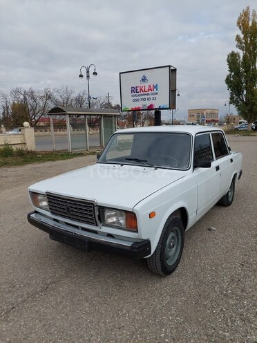 LADA (VAZ) 2107 2009, 86,565 km - 1.6 l - Quba