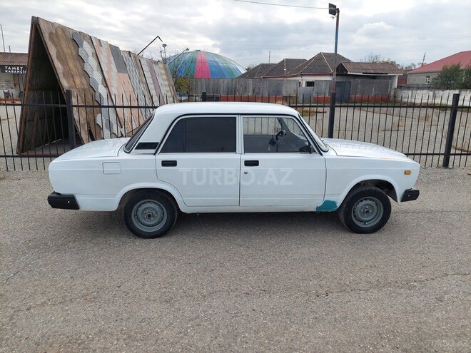 LADA (VAZ) 2107 2009, 86,565 km - 1.6 l - Quba