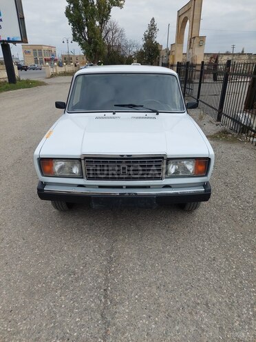 LADA (VAZ) 2107 2009, 86,565 km - 1.6 l - Quba