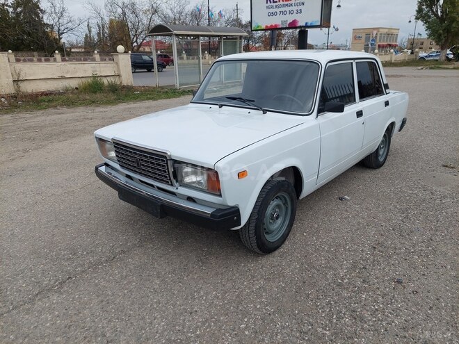 LADA (VAZ) 2107 2009, 86,565 km - 1.6 l - Quba