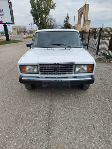 LADA (VAZ) 2107 2009, 86,565 km - 1.6 l - Quba