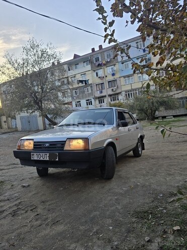 LADA (VAZ) 21099 2003, 200,000 km - 1.5 l - Sumqayıt