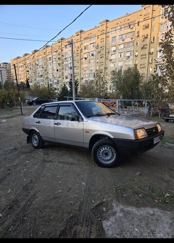 LADA (VAZ) 21099 2003, 200,000 km - 1.5 l - Sumqayıt