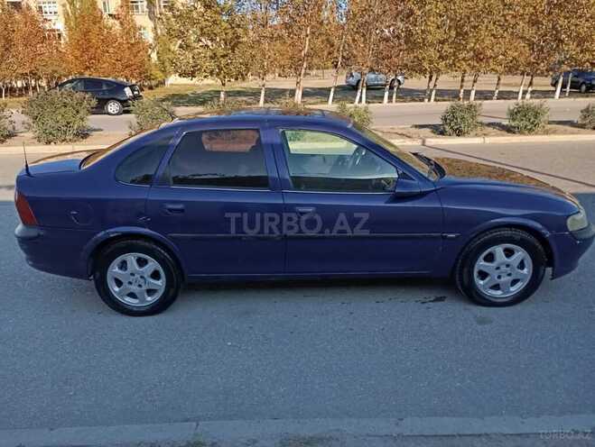 Opel Vectra 1997, 380,352 km - 1.8 l - Sumqayıt