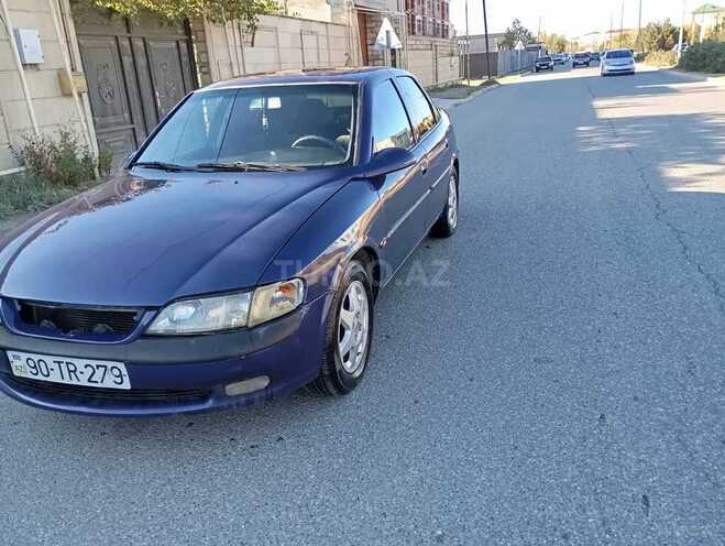Opel Vectra 1997, 380,352 km - 1.8 l - Sumqayıt
