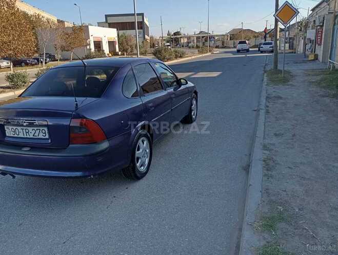 Opel Vectra 1997, 380,352 km - 1.8 l - Sumqayıt