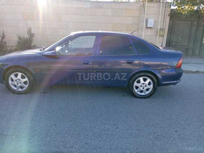 Opel Vectra 1997, 380,352 km - 1.8 l - Sumqayıt