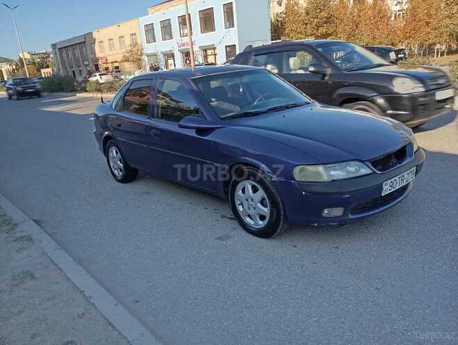 Opel Vectra 1997, 380,352 km - 1.8 l - Sumqayıt