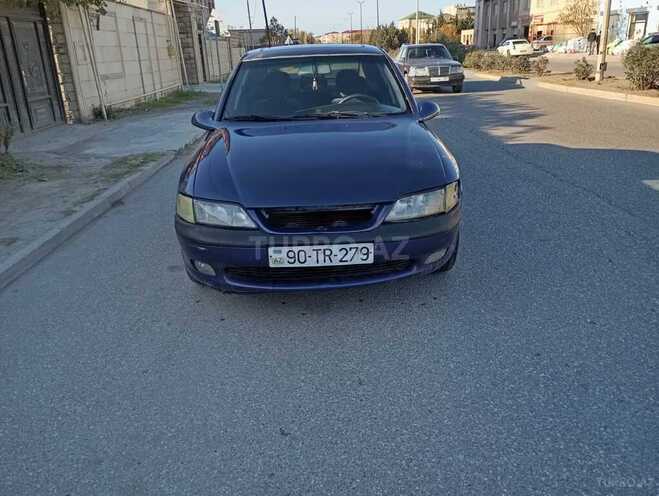 Opel Vectra 1997, 380,352 km - 1.8 l - Sumqayıt