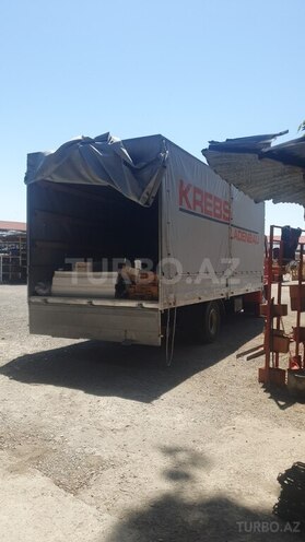 Ford Cargo 1982, 375,000 km - 6.2 l - Mingəçevir