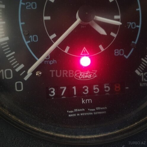 Ford Cargo 1982, 375,000 km - 6.2 l - Mingəçevir