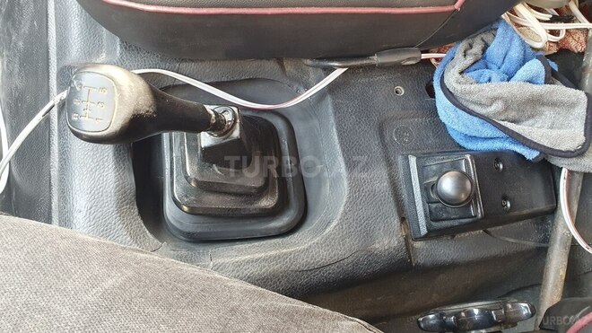 Ford Cargo 1982, 375,000 km - 6.2 l - Mingəçevir