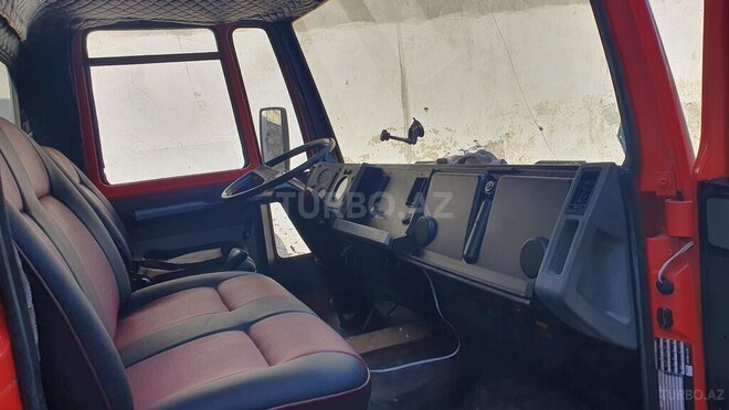Ford Cargo 1982, 375,000 km - 6.2 l - Mingəçevir