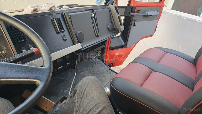 Ford Cargo 1982, 375,000 km - 6.2 l - Mingəçevir