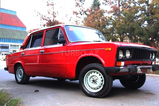 LADA (VAZ) 2106 2004, 94,500 km - 1.5 l - Gəncə