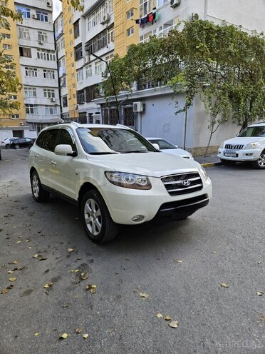 Hyundai Santa Fe 2009, 199,126 km - 2.0 l - Bakı