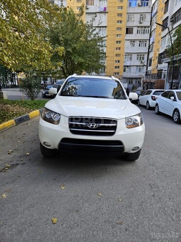 Hyundai Santa Fe 2009, 199,126 km - 2.0 l - Bakı